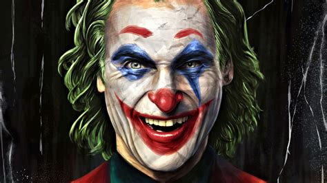468836 4k Clown Joker Joker 2019 Movie Dc Comics Joaquin