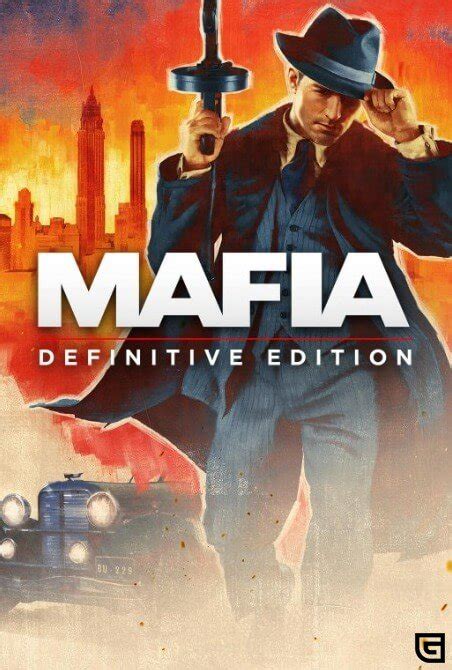Mafia Definitive Edition Free Download Full Version Pc