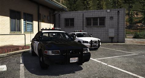 Non Els Lore Friendly Chp Vehicle Pack Working Spotlight Reflective