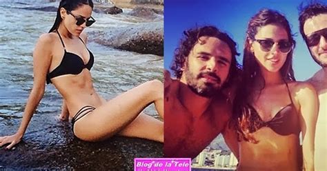 blog de la tele eiza gonzález año nuevo en bikini con su ex novio pepe díaz