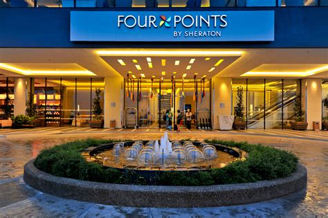 Fourpoints By Sheraton Jgp Architecture