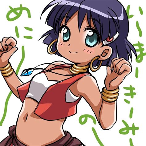 Nadia La Arwall Fushigi No Umi No Nadia Drawn By Yukiyokato Danbooru