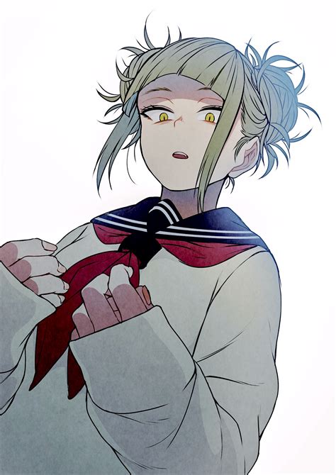 Toga Himiko Himiko Toga Boku No Hero Academia Image By Kobaji