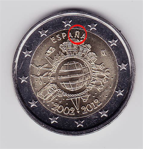 Sint Tico Foto Donde Se Cambian Las Monedas De Euros Valiosas El