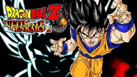 Dragon Ball Z Ultimate Tenkaichi Gameplay Hd Youtube