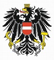 National Arms of Austria - Wappen - coat of arms - crest of National ...