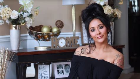 nicole snooki polizzi opens up about being adopted i am blessed