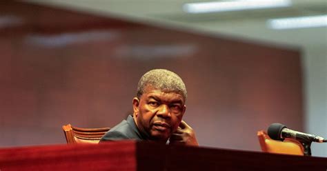Presidente Angolano Quer Atrair População De Luanda Para A Província Da Huíla Economia Sapo