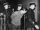 1939: France's last public execution by guillotine | Public execution ...