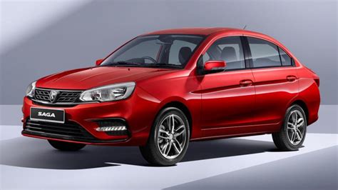 5 proton saga cars from aed 900. Proton Saga to be introduced under a downsized engine in ...