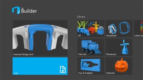 With home design 3d, designing and remodeling your house in 3d has never been so quick and intuitive. Microsoft debuts 3D printing app for Windows 8.1 | PCWorld