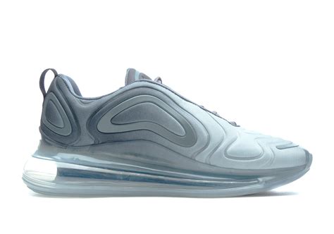 Nike Air Max 720 Cool Gray Launch Particulars