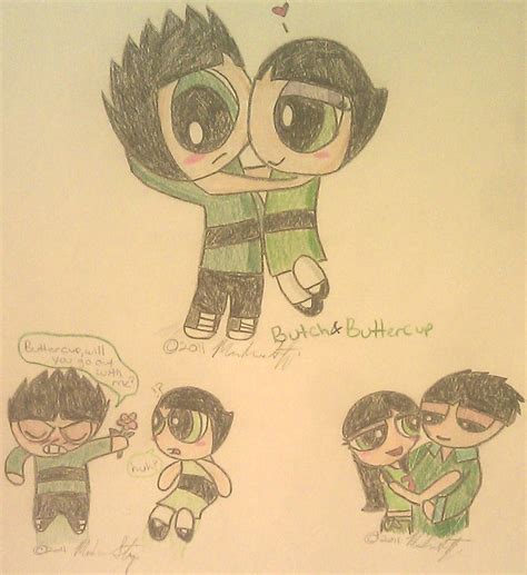 Buttercup X Butch 2 By Subject001 On Deviantart