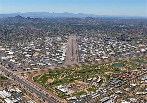 Scottsdale Airport Rehabilitation Project Scottsdale Executive Flight