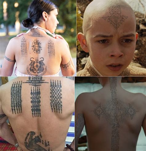 Aggregate More Than 58 Avatar The Last Airbender Tattoos Super Hot In