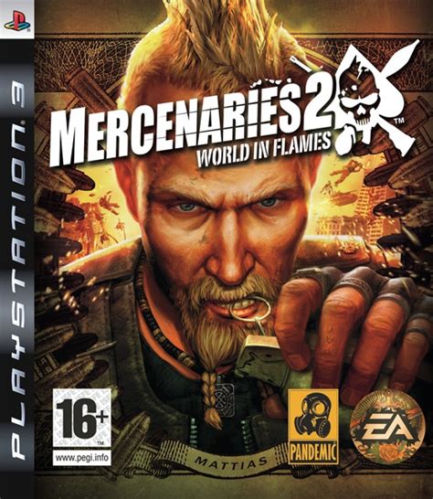 Mercenaries 2 World In Flames Review Xgnnl