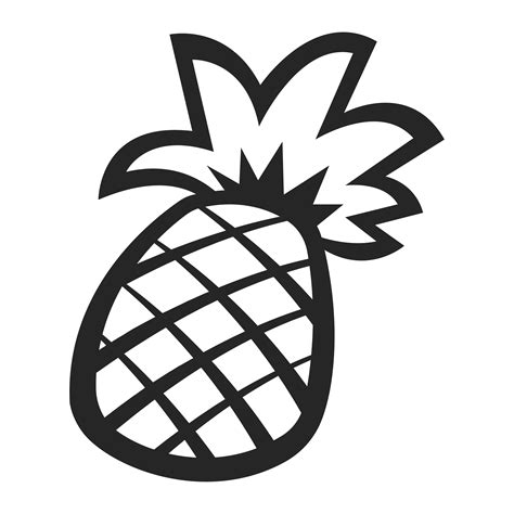 Pineapple Fruit Download Free Vectors Clipart Graphics