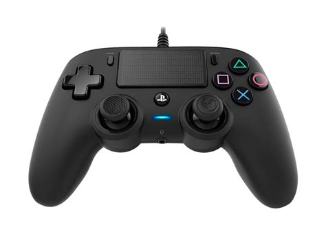 Shipped with usps first class package. Nacon Black Controller for PS4 | Playstation Controllers ...