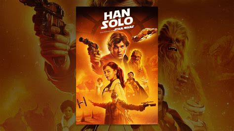 Han Solo Una Historia De Star Wars Nuevos Posters Tvnotiblog