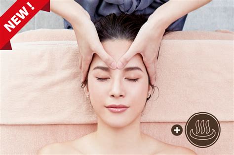 Onsen Deep Sleep Head Massage 湯の森 Yunomori Onsen And Spa