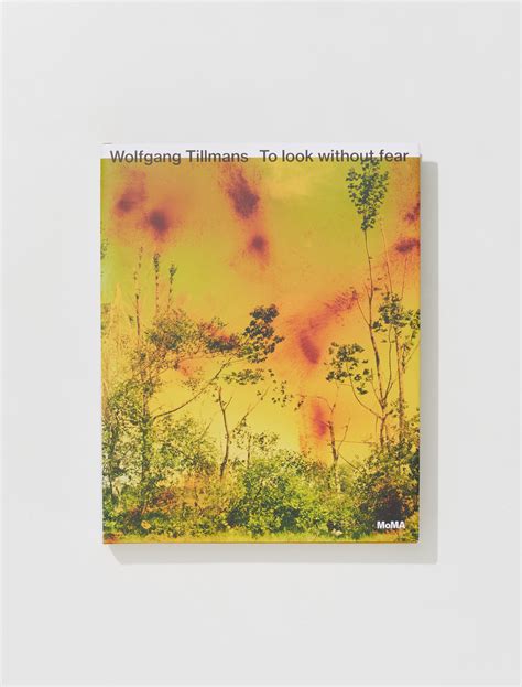 Books Wolfgang Tillmans To Look Without Fear Voo Store Berlin