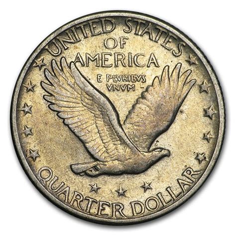 Buy 1929 Standing Liberty Quarter Xf Apmex