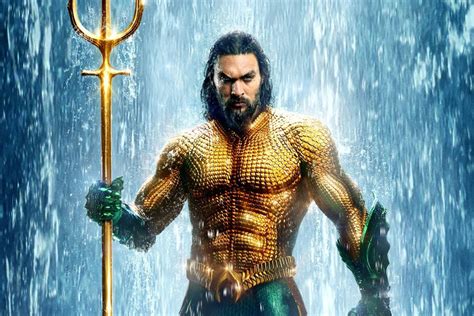 Aquaman Is Now The Biggest Dc Comic Movie Of All Time At The Box Office