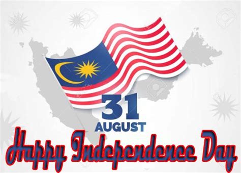 Malaysia independence day is celebrated at the end of the month of august and it marks the celebration of independence day 2021 malaysia celebration will be incomplete without the seven shouts of meredeka. Selamat Hari Merdeka Malaysia - 62th Happy Malaysia ...