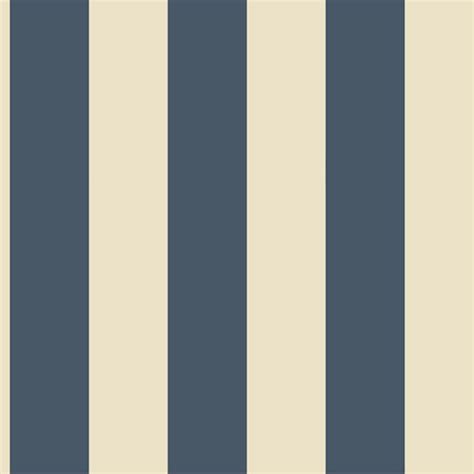 Free Download Navy Blue And Beige Inch Stripe Wallpaper Wall Sticker