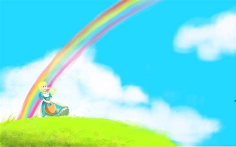 Somewhere Over The Rainbow By Xentarim On Newgrounds