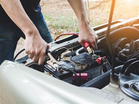 Specifically, check out the battery terminals where the battery is actually hooked up to the battery cables. What Are the Signs of a Bad Car Battery? | Dugger's Car ...