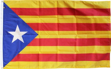 Catalonia Flag Flagline