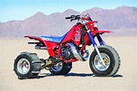 THE REVIVAL OF A LEGEND: THE ATV PROJECT OF PAUL TURNER’S 1985 HONDA ...