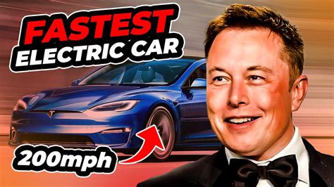 Tesla Model S Plaids Top Speed 175mph Track Mode Update Youtube