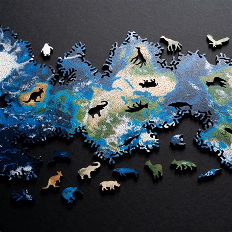 10 Creative Jigsaw Puzzles For Adults That Endless Offer Hours Of Fun
