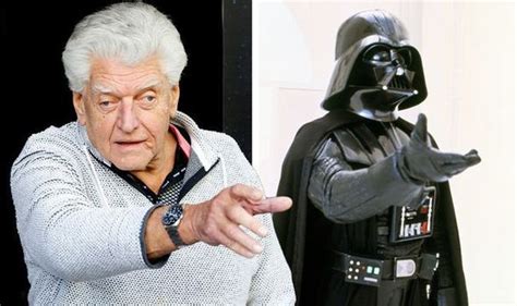Star Wars Darth Vader Actor Dave Prowse Dies Aged 85