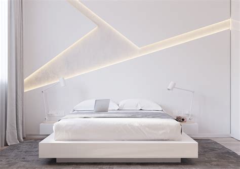Berbagai macam warna tersebut memang terkesan halus sehingga cocok untuk berelaksasi. 59 Desain Kamar Tidur Nuansa Hitam Putih
