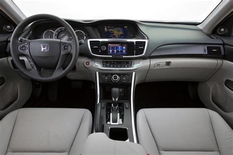2014 Honda Accord Sedan Review Trims Specs Price New Interior
