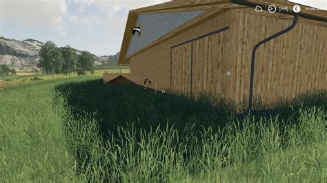 Fs19 Horse Stable With Boxes V1 12 Farming Simulator 19 17 15 Mod