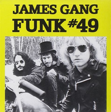 Funk 49 James Gang Amazonfr Musique