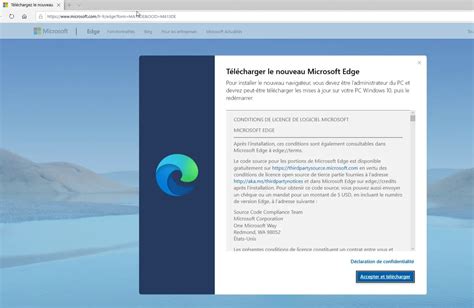 Microsoft Edge Comment Le Configurer Et Lutiliser