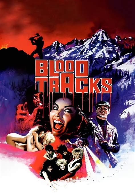 Blood Tracks - Film (1985)
