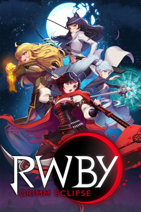 Rwby Grimm Eclipse Video Game 2015 Imdb