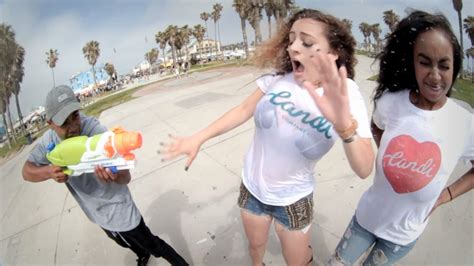 Wet T Shirt Game Of Skate Youtube