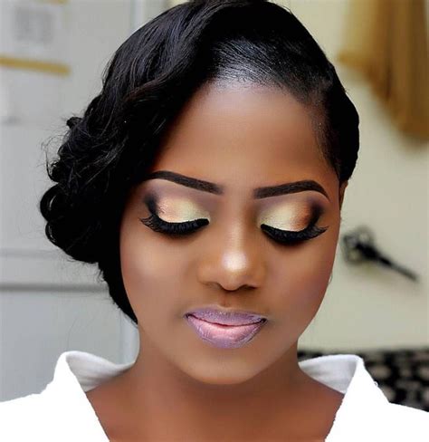black women s makeup bag blackwomensmakeup dark skin makeup wedding makeup for brown eyes
