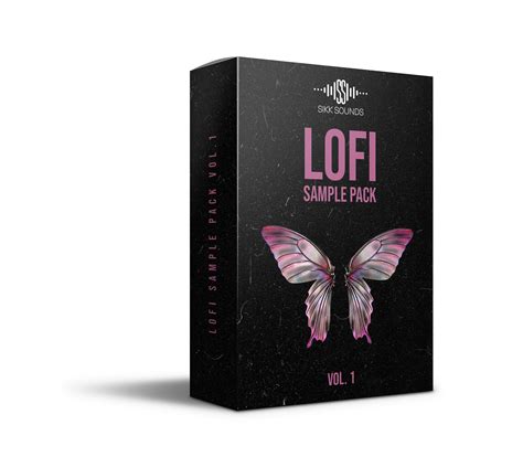 Sikksounds Lo Fi Sample Pack Vol1 Sikk Sounds Productions Llc