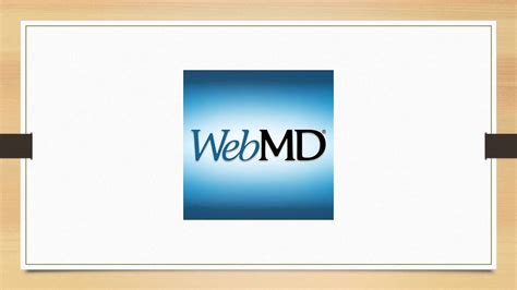 The symptom checker results show a list of possible conditions, not an actual diagnosis. WebMD symptom checker E.Knight - YouTube