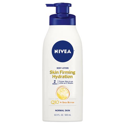 Nivea Skin Firming Hydration Body Lotion Shop Moisturizers At H E B