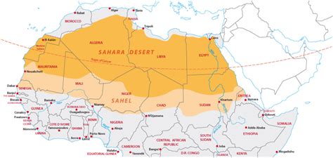 The sahara's fabled dune fields, which cover only about 15 percent of the entire desert's surface, lie primarily in the. Factcheck: Is climate change 'helping Africa'?