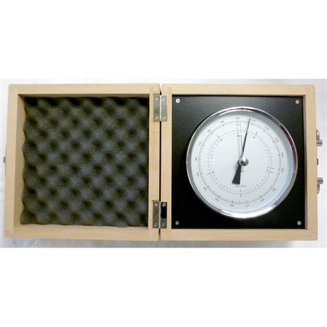 Product Information Precision Aneroid Barometer Aneroid Barometer For